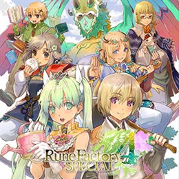 Aperçu Rune Factory 4 Special