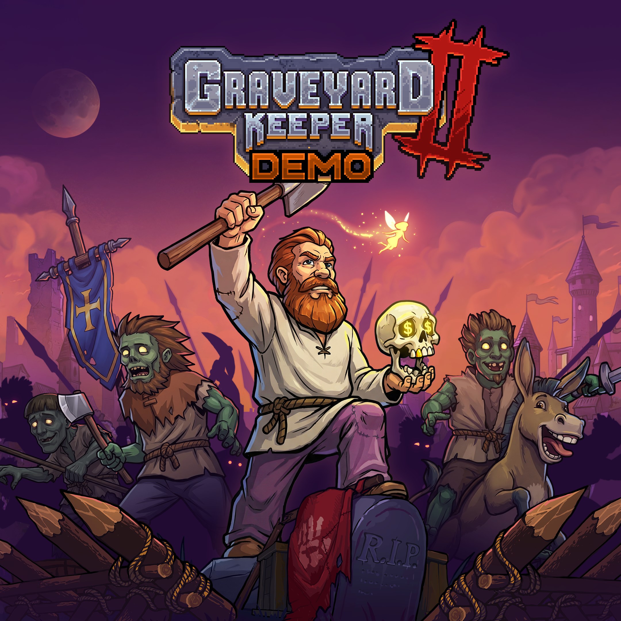Graveyard Keeper 2 Demo