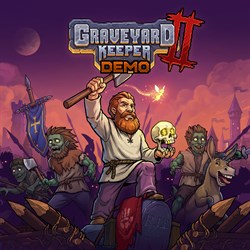 Graveyard Keeper 2 Demo