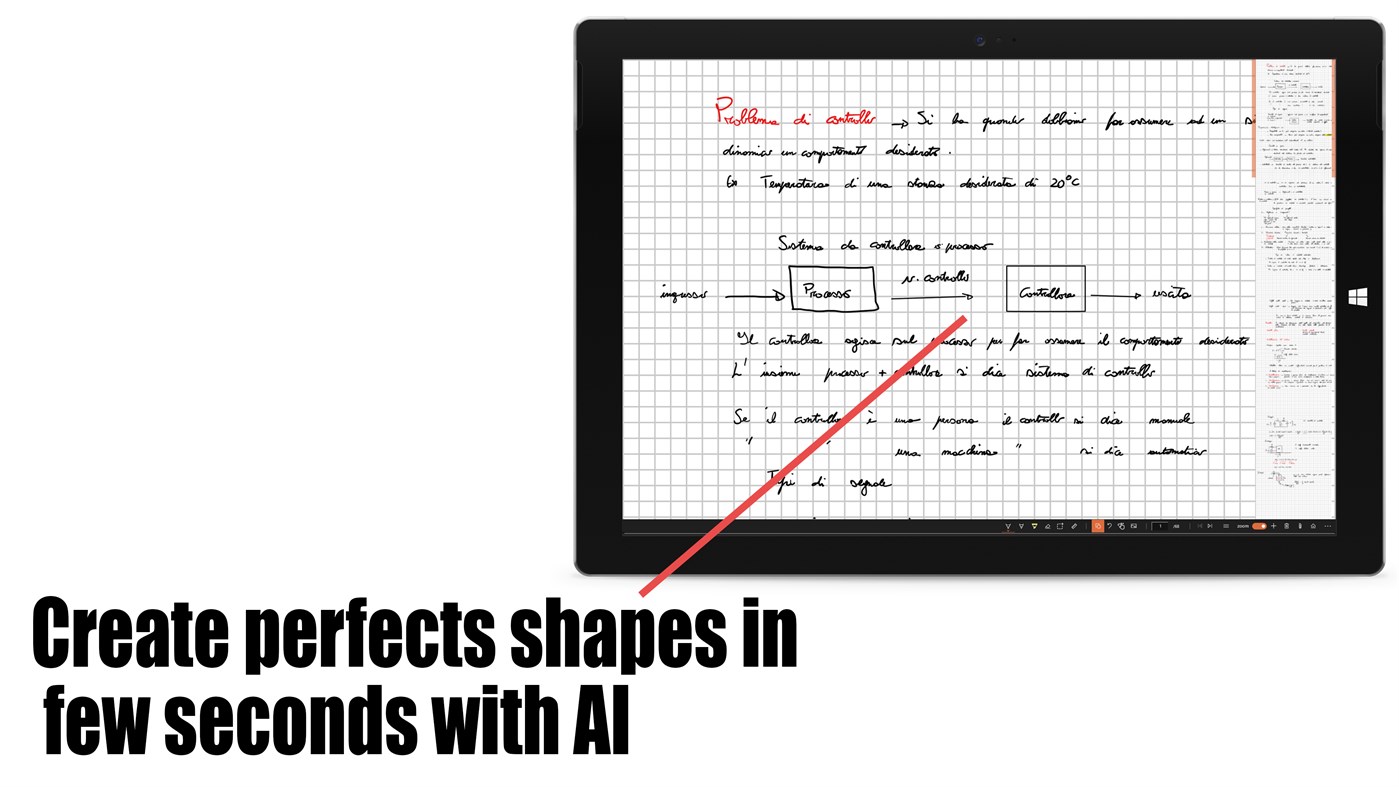 #3. PenNotes (Windows) 由: Diego Tonetti