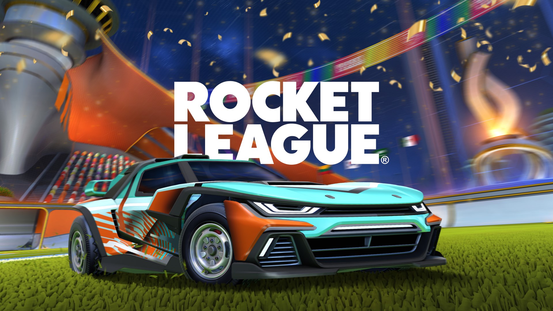 Rocket League® — трейлер