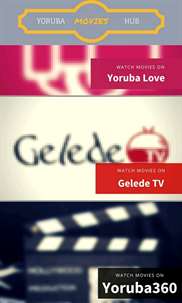 Yoruba Movies Hub screenshot 1