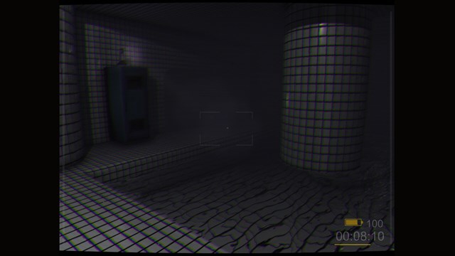 Backrooms: Poolrooms screenshot 4
