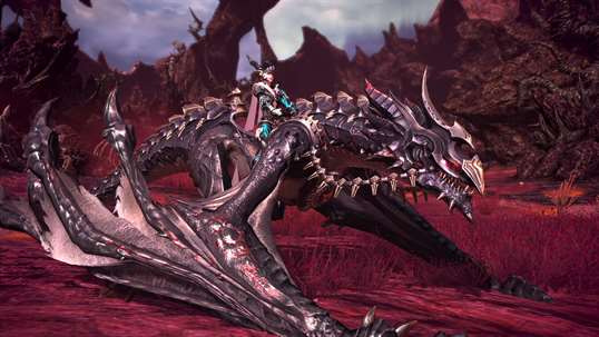 TERA: Dragonrider Pack screenshot 3