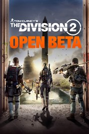 Tom Clancy's The Division®2 - Beta aperta
