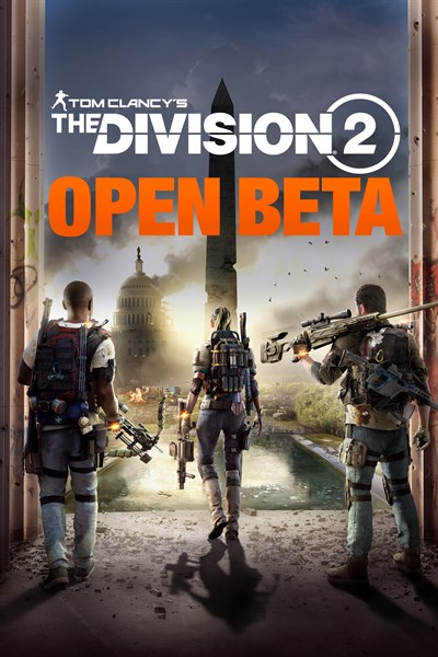 Tom Clancy’s The Division 2 - Open Beta