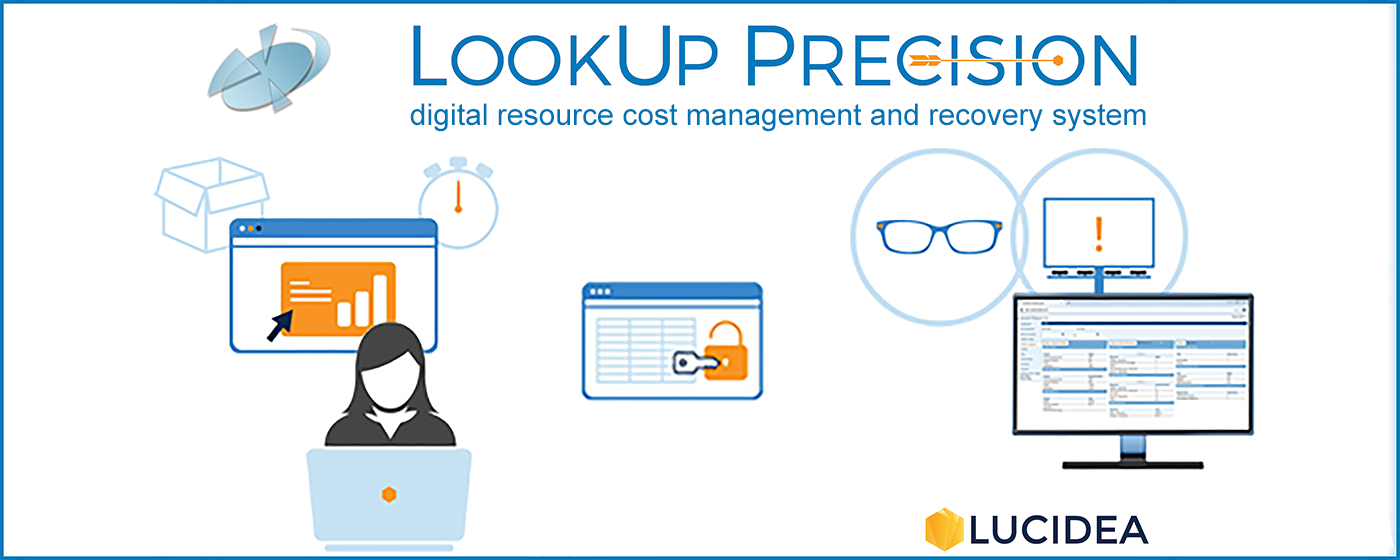 LookUp Precision marquee promo image