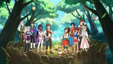 Harvest Moon: Echoes of Teradea