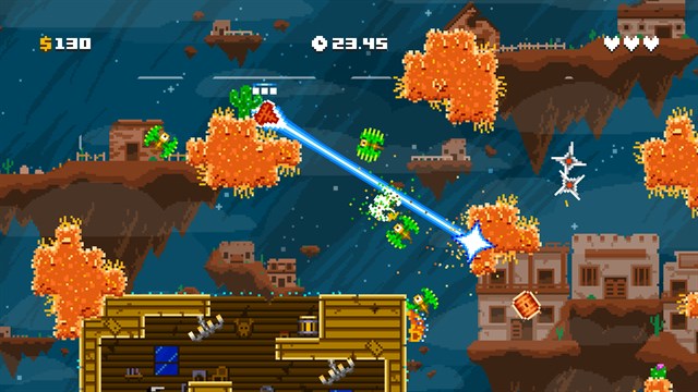 Astro Duel 2 screenshot 3