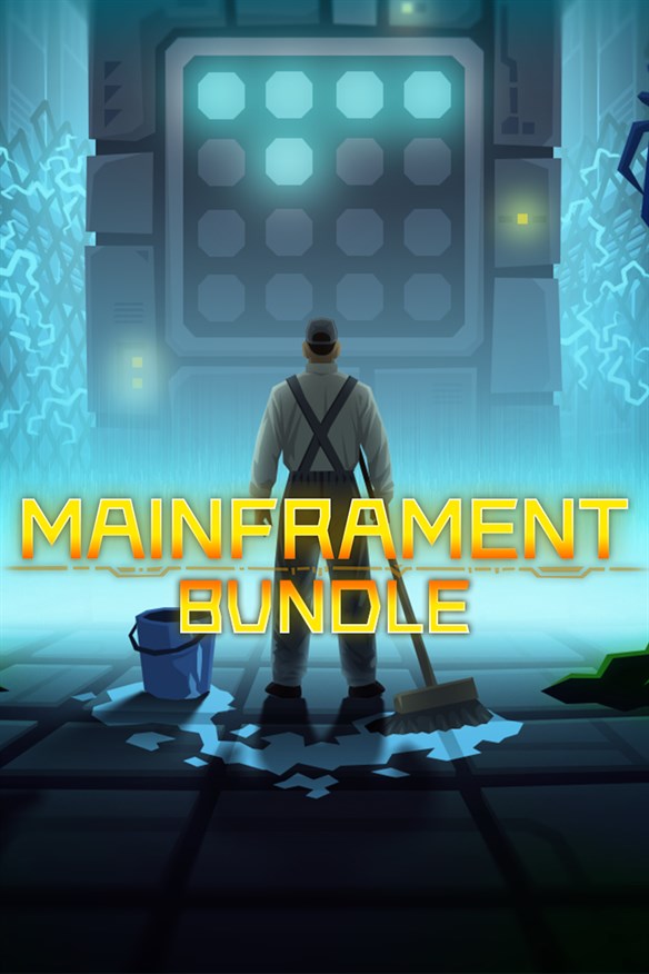 Mainframent Bundle Xbox Series X|S and Xbox One cover art