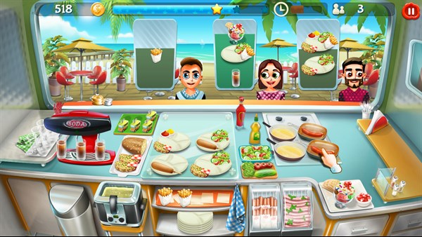 Food Truck Tycoon — 3