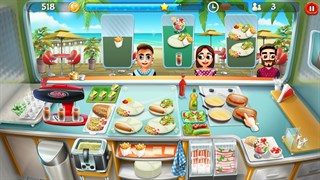 Food Truck Tycoon + Knights & Guns screenshot 3
