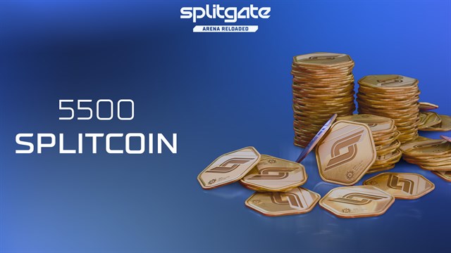 SPLITGATE - 5500 Splitcoin screenshot 1