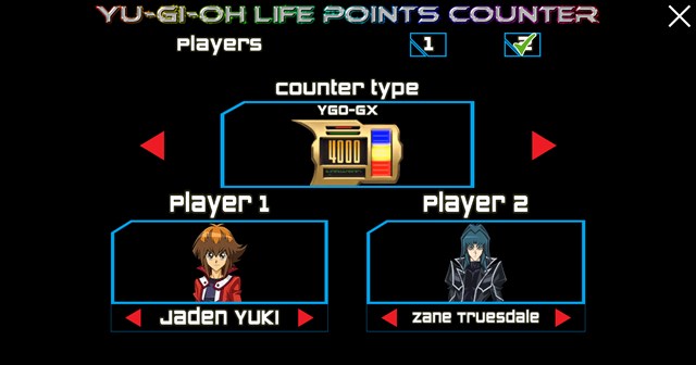 YGO Life Points screenshot 3