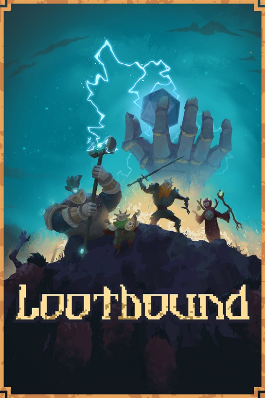 Box shot of Lootbound