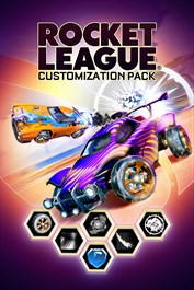 Rocket League® - Customization Pack Della Stagione 6