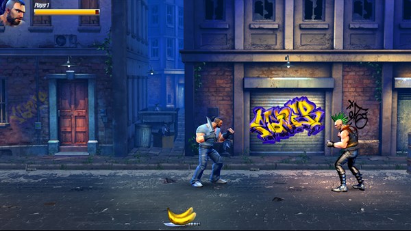 Street Fighter New York — 9
