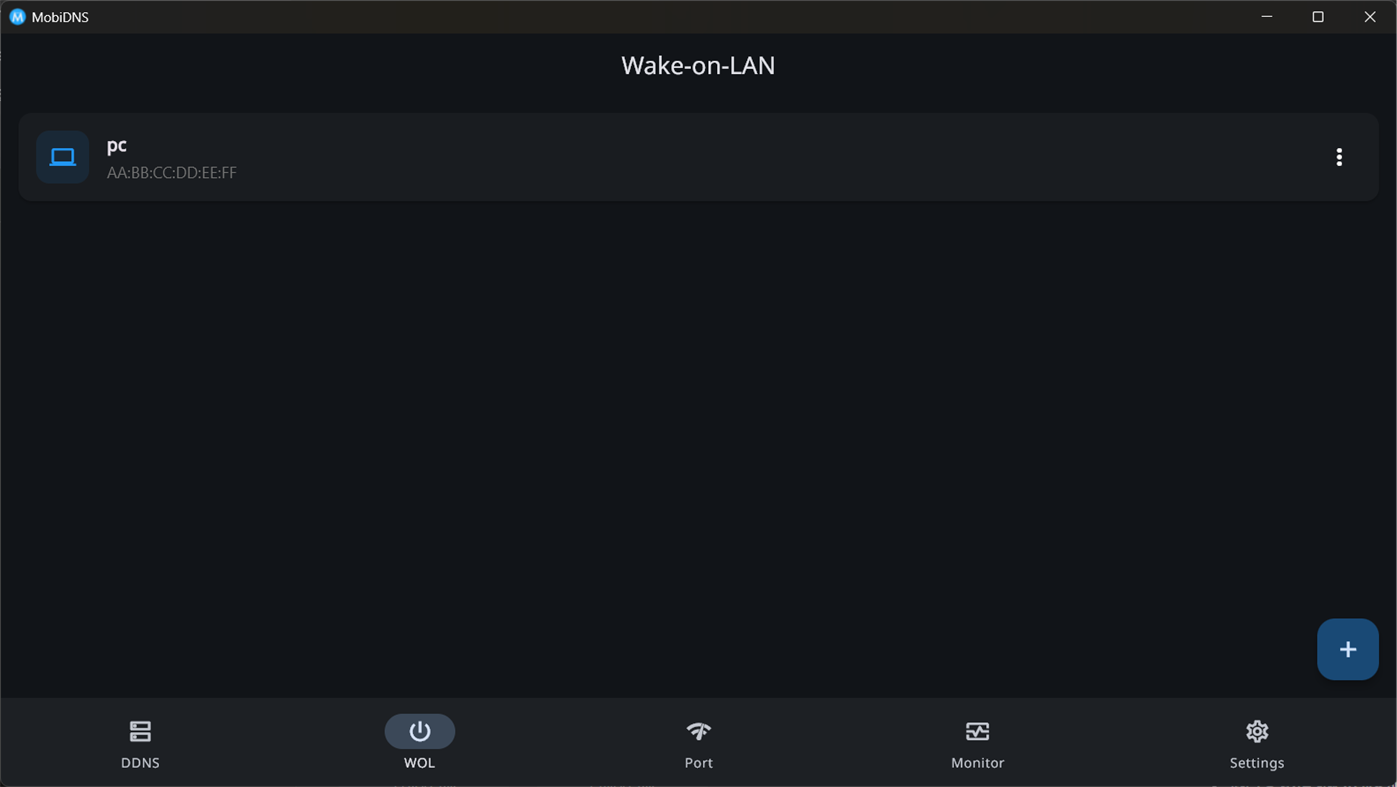 #3. MobiDNS (Windows) By: MobiLab_Co
