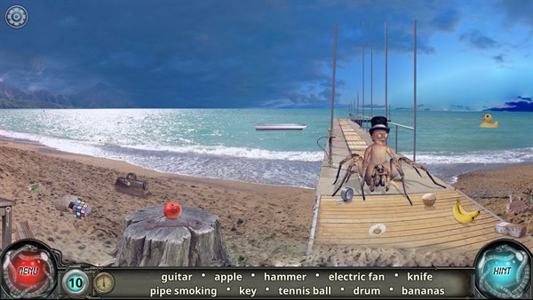 Time Trap 2 - Hidden Object Adventure Games — 7