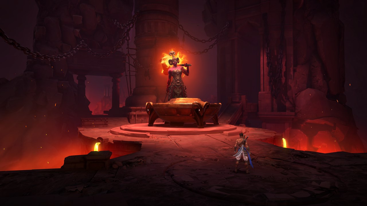Prince of Persia The Lost Crown screenshot 2