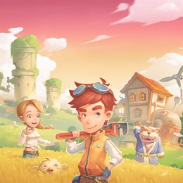 Aperçu My Time at Portia Deluxe Edition