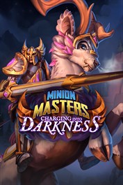 100 % Rabatt für das Paket: Minion Masters + Ansturm in die Dunkelheit DLC
