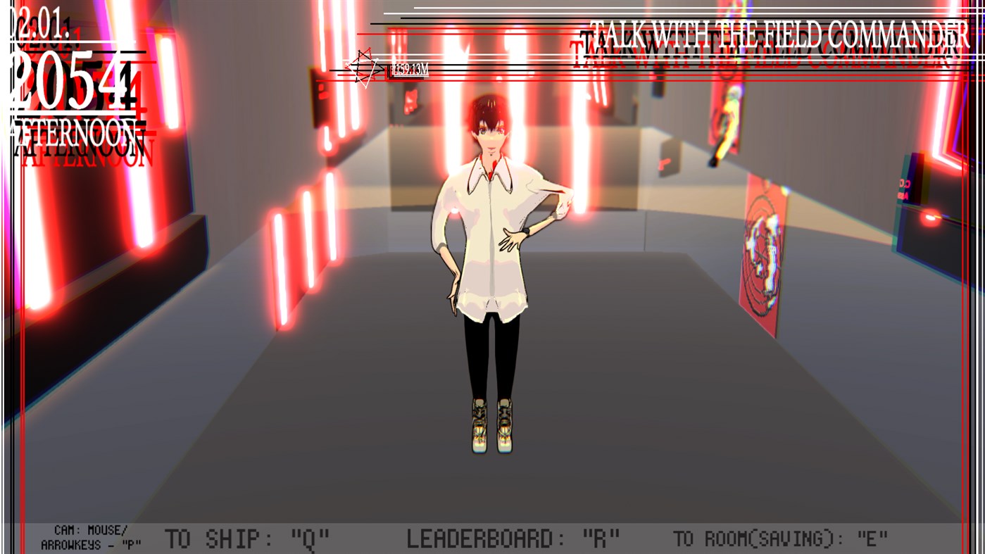 #2. Project CORE (Windows) Ved: G.L. Studios (Gernot Lepschy)