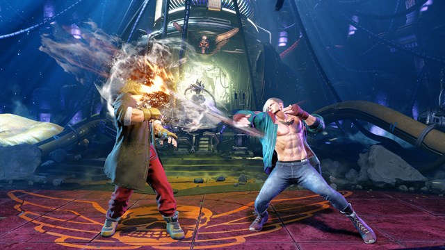 Street Fighter 6 Years 1-2 Fighters Edition screenshot 3