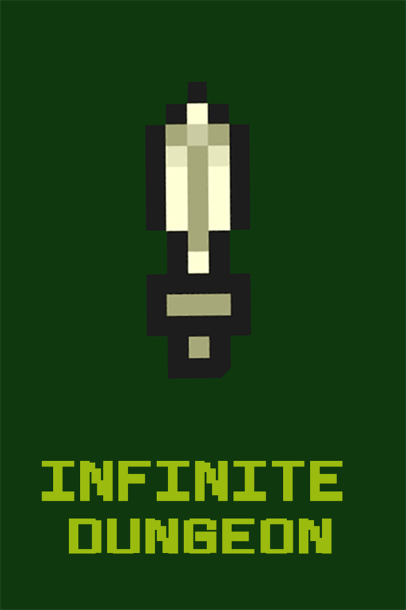 Retro Infinite Dungeon