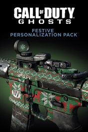 Call of Duty®: Ghosts - Festive Pack