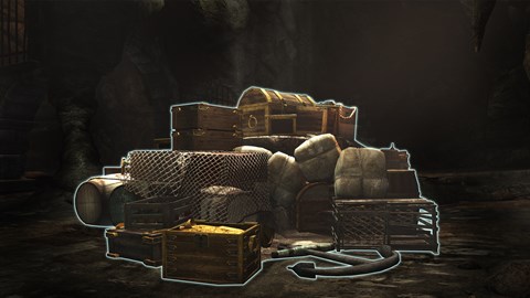 Assassin’s Creed®IV Time saver: Resources Pack