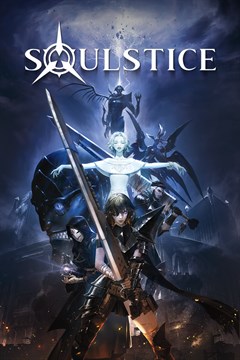 Cover poster for Soulstice