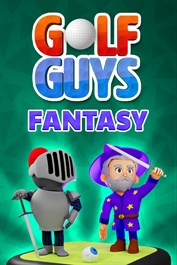 Golf Guys: Fantasy DLC