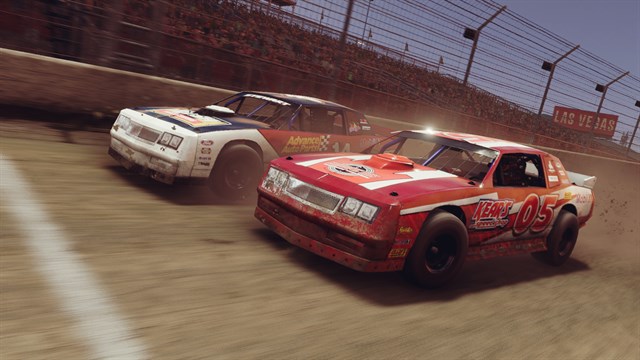 The Dirt Track at Las Vegas Motor Speedway screenshot 2