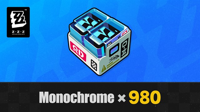 Zenless Zone Zero — 980 Monochromes screenshot 1