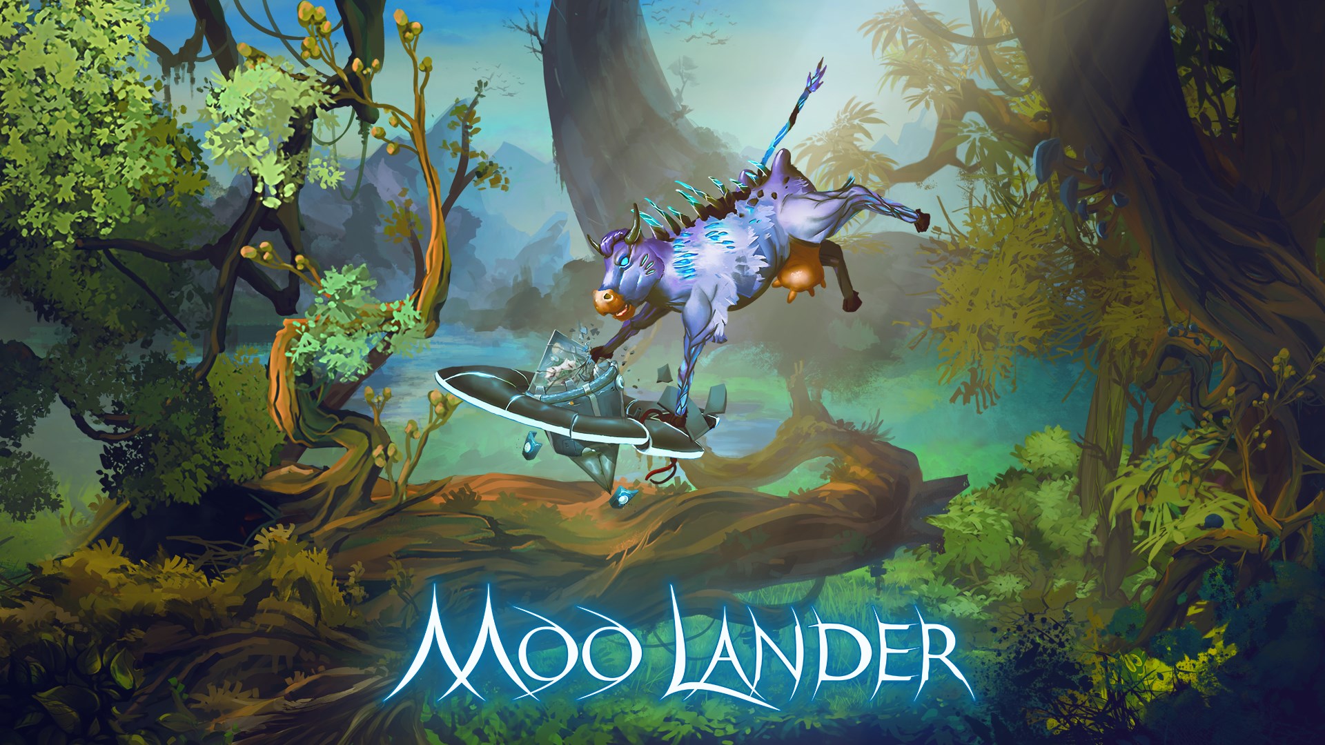 Moo Lander Demo