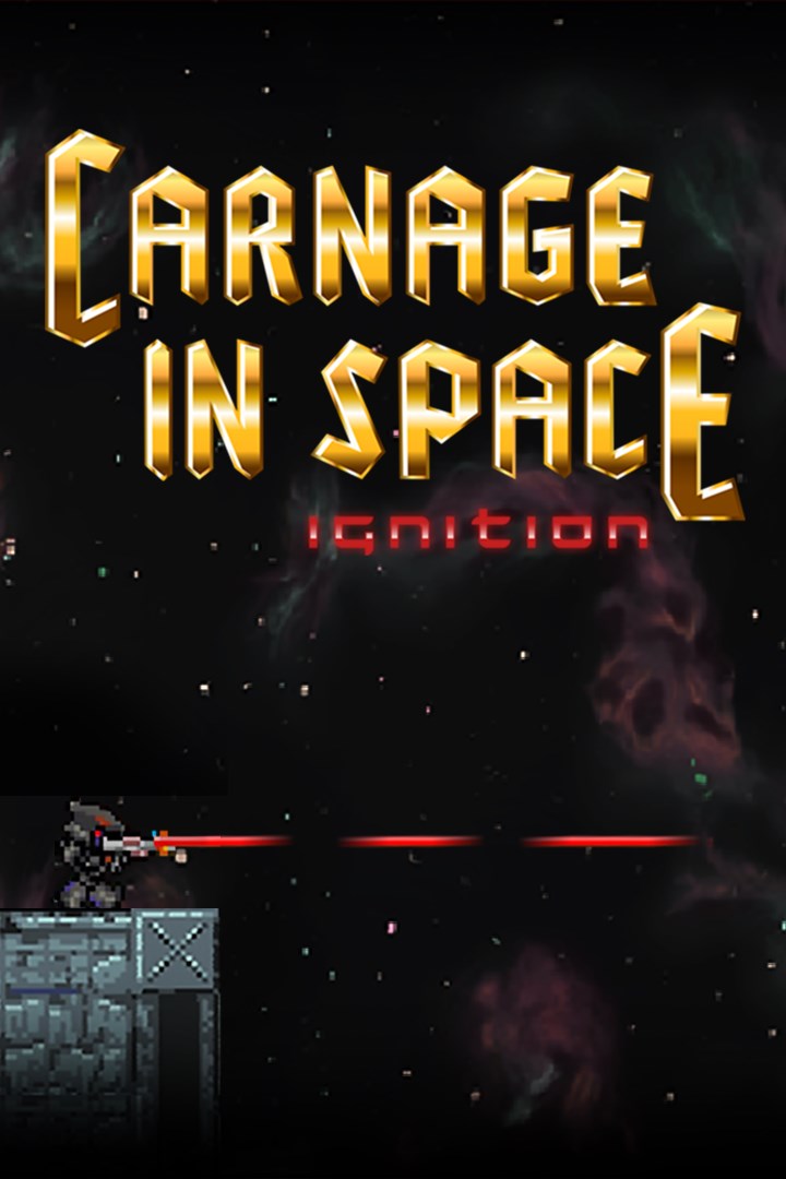 Carnage in Space - Ignition image