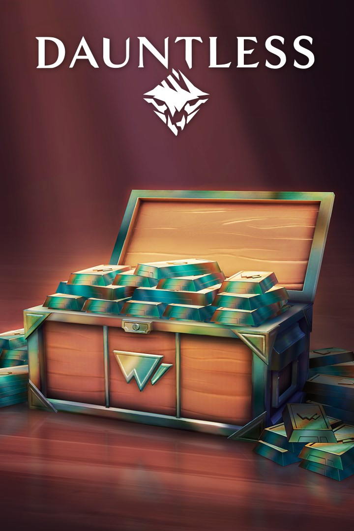 Dauntless - 2,500 (+650 Bônus) Platinas