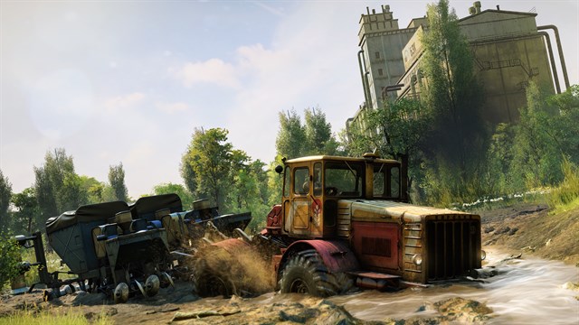 SnowRunner - Season 8: Grand Harvest screenshot 1