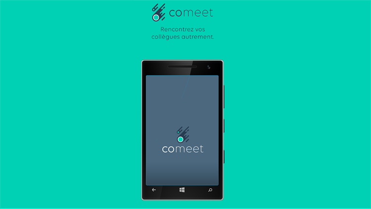 Comeet - PC - (Windows)