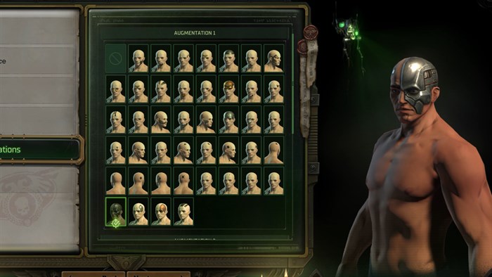 Warhammer 40,000: Rogue Trader - Appearance Pack — скриншот 3