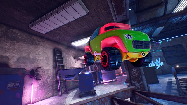 HOT WHEELS Pass Vol. 2 - Xbox Series X|S screenshot 4