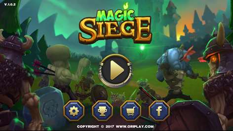 Magic Siege Screenshots 1