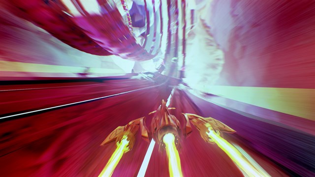 Redout: Lightspeed Edition screenshot 1