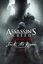 Assassin's Creed Синдикат - Джек-потрошитель