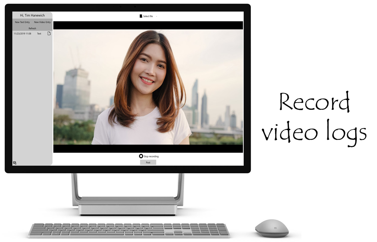 #2. Journal One (Windows) By: Tim Hanewich