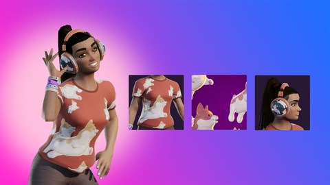 Combo Pack: Corgi Power