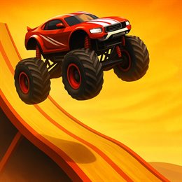 Aperçu Monster Ramp Racing
