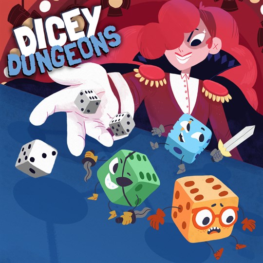 Dicey Dungeons for xbox