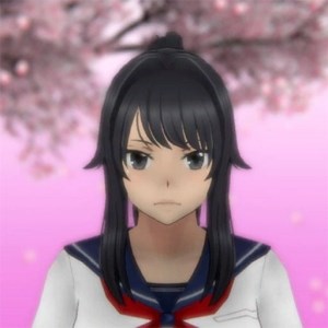 Sakura School Girl Game icon